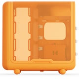 HYTE  boîtier midi tower Orange | 2x USB-A | 1x USB-C | Window