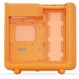 HYTE  boîtier midi tower Orange | 2x USB-A | 1x USB-C | Window