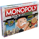 Hasbro MONOPOLY Jeu de société Education Jeu de société, Education, 8 an(s), Jeu familial