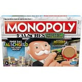 Hasbro MONOPOLY Jeu de société Education Jeu de société, Education, 8 an(s), Jeu familial