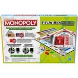 Hasbro MONOPOLY Jeu de société Education Jeu de société, Education, 8 an(s), Jeu familial