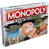 Hasbro MONOPOLY Jeu de société Éducatif Jeu de société, Éducatif, 8 an(s), Jeu familial