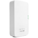Hewlett Packard Enterprise Aruba Instant On AP11D (EU) Bundle, Point d'accès Blanc