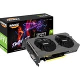 INNO3D GeForce RTX 3050 TWIN X2 6GB, Carte graphique 