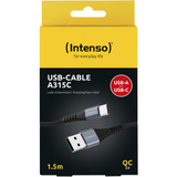 Intenso Câble USB A315C Noir