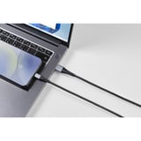 Intenso Câble USB A315C Noir