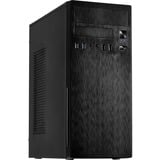 Inter-Tech IT-2812 Business boîtier midi tower Noir | 4x USB-A
