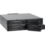 Inter-Tech ST-5244, Cadrage Noir/Argent