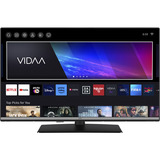JVC  32" TV LED Noir