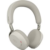 Jabra Evolve3 75 casque on-ear Gris