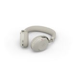 Jabra Evolve3 75 casque on-ear Gris