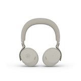 Jabra Evolve3 75 casque on-ear Gris