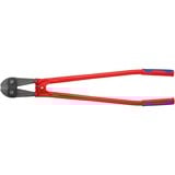 KNIPEX 71 72 910 Bolt cutter pliers pince, Tenailles de cran Rouge/Bleu, Bolt cutter pliers, 4,2 cm, 4,6 cm, Acier, Bleu/rouge, 91 cm