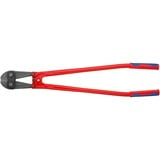 KNIPEX 71 72 910 Bolt cutter pliers pince, Tenailles de cran Rouge/Bleu, Bolt cutter pliers, 4,2 cm, 4,6 cm, Acier, Bleu/rouge, 91 cm