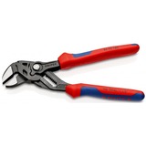 KNIPEX Clé à molette, Pince Rouge/Bleu