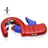 KNIPEX Coupe-tube DPT50 Rouge/Bleu