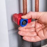 KNIPEX Coupe-tube TubiX S Rouge