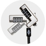 Kensington Câble de sécurité NanoSaver® ultrafin à combinaison Noir, 1,8 m, Kensington, Clé, Noir