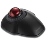 Kensington Orbit Trackball sans fil avec anneau de défilement Noir/Rouge