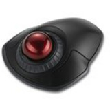 Kensington Orbit Trackball sans fil avec anneau de défilement Noir/Rouge