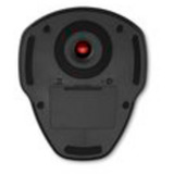 Kensington Orbit Trackball sans fil avec anneau de défilement Noir/Rouge