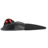 Kensington Orbit Trackball sans fil avec anneau de défilement Noir/Rouge