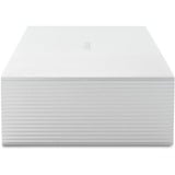 Kensington SD5000T5 EQ Station d’accueil Thunderbolt 5 avec Triple sortie vidéo 4K et alimentation PD 140 W, Station d'accueil Gris, Avec fil, Thunderbolt 5, 140 W, 3,5 mm, 10,100,1000,2500 Mbit/s, Noir, Gris