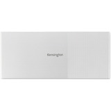 Kensington SD5000T5 EQ Station d’accueil Thunderbolt 5 avec Triple sortie vidéo 4K et alimentation PD 140 W, Station d'accueil Gris, Avec fil, Thunderbolt 5, 140 W, 3,5 mm, 10,100,1000,2500 Mbit/s, Noir, Gris