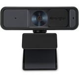 Kensington W2000 Webcam 1080p avec auto focus Noir, 1920 x 1080 pixels, Full HD, 30 ips, 2x, Couvercle de confidentialité, 75°