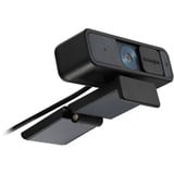 Kensington W2000 Webcam 1080p avec auto focus Noir, 1920 x 1080 pixels, Full HD, 30 ips, 2x, Couvercle de confidentialité, 75°