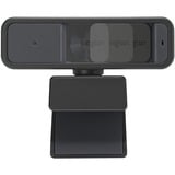 Kensington W2000 Webcam 1080p avec auto focus Noir, 1920 x 1080 pixels, Full HD, 30 ips, 2x, Couvercle de confidentialité, 75°