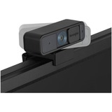 Kensington W2000 Webcam 1080p avec auto focus Noir, 1920 x 1080 pixels, Full HD, 30 ips, 2x, Couvercle de confidentialité, 75°