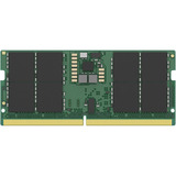 Kingston 32 Go DDR5-6400, Mémoire vive Vert, KVR64V52BS8-32