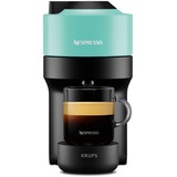 Krups XN9204, Machine à capsule Noir/Menthe