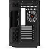 Krux  boîtier midi tower Noir | 2x USB-A | 1x USB-C | RGB | Verre Trempé