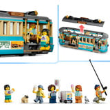 LEGO City Tramway de plage classique, Jouets de construction 
