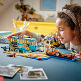LEGO City Tramway de plage classique, Jouets de construction 
