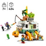 LEGO DREAMZzz - Le van tortue de Mme Castillo, Jouets de construction 71456