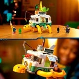 LEGO DREAMZzz - Le van tortue de Mme Castillo, Jouets de construction 71456