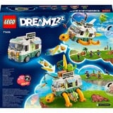 LEGO DREAMZzz - Le van tortue de Mme Castillo, Jouets de construction 71456