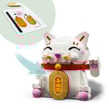 LEGO Le chat porte-bonheur, Jouets de construction 40813