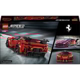 LEGO Speed Champions Ferrari SF90 XX Stradale Sportwagen, Jouets de construction 