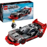 LEGO Speed Champions - Voiture de course Audi S1 e-tron quattro, Jouets de construction 76921