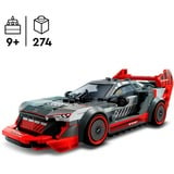 LEGO Speed Champions - Voiture de course Audi S1 e-tron quattro, Jouets de construction 76921