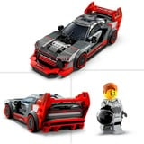 LEGO Speed Champions - Voiture de course Audi S1 e-tron quattro, Jouets de construction 76921
