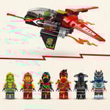 LEGO  Ninjago - Véhicule de combat ninja, Jouets de construction 71844