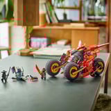 LEGO  Ninjago - Véhicule de combat ninja, Jouets de construction 71844