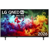 LG 50QNED7EB3C 50" 4K Ultra HD TV Noir