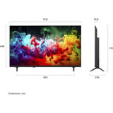 LG 50QNED7EB3C 50" 4K Ultra HD TV Noir
