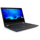 Lenovo ThinkPad X380 Yoga Generalüberholt 13.3" PC portable 2-en-1   Noir